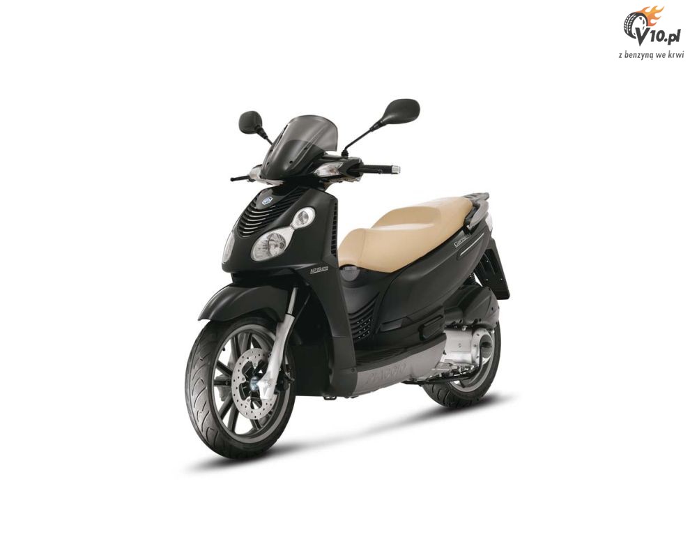 Piaggio Carnaby 125 i 200 ccm